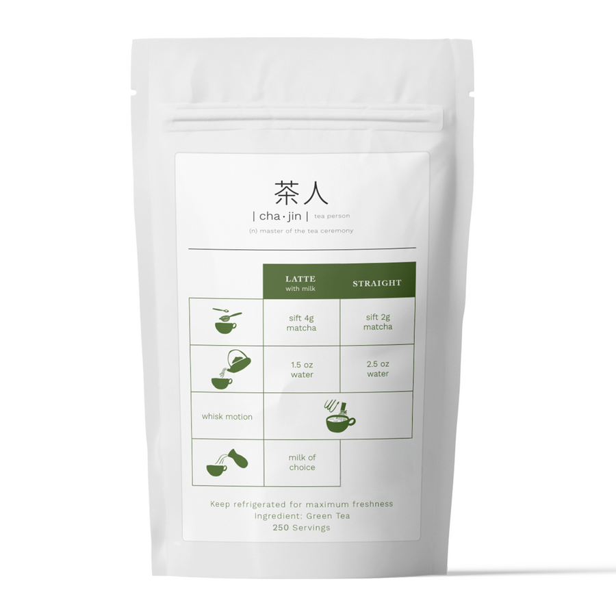 Premium Barista Matcha 500g
