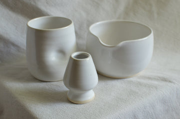 Matcha Set (Jasmine Blooms)