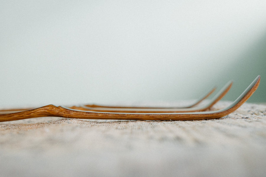 Suikaen Chashaku (tea scoop)