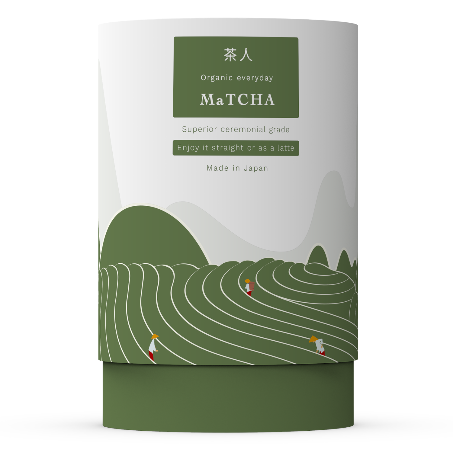 Organic ceremonial Matcha for everyday use from japan – Chajin.co