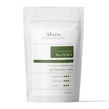 CEREMONIAL MATCHA - BARISTA EDITION - 250g