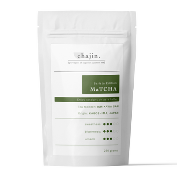 CEREMONIAL MATCHA - BARISTA EDITION - 250gr