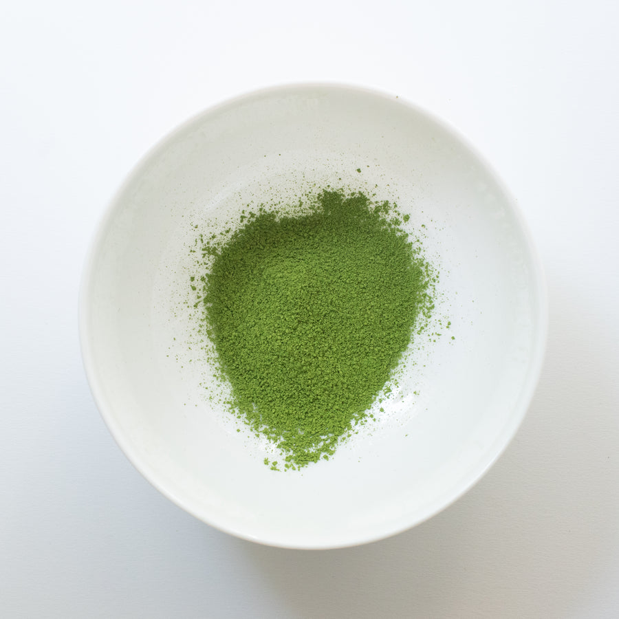 ORGANIC EVERYDAY MATCHA.