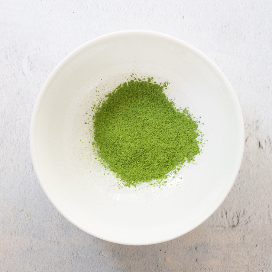 ASAHI MATCHA. Single Cultivar. Smooth and Delicate.