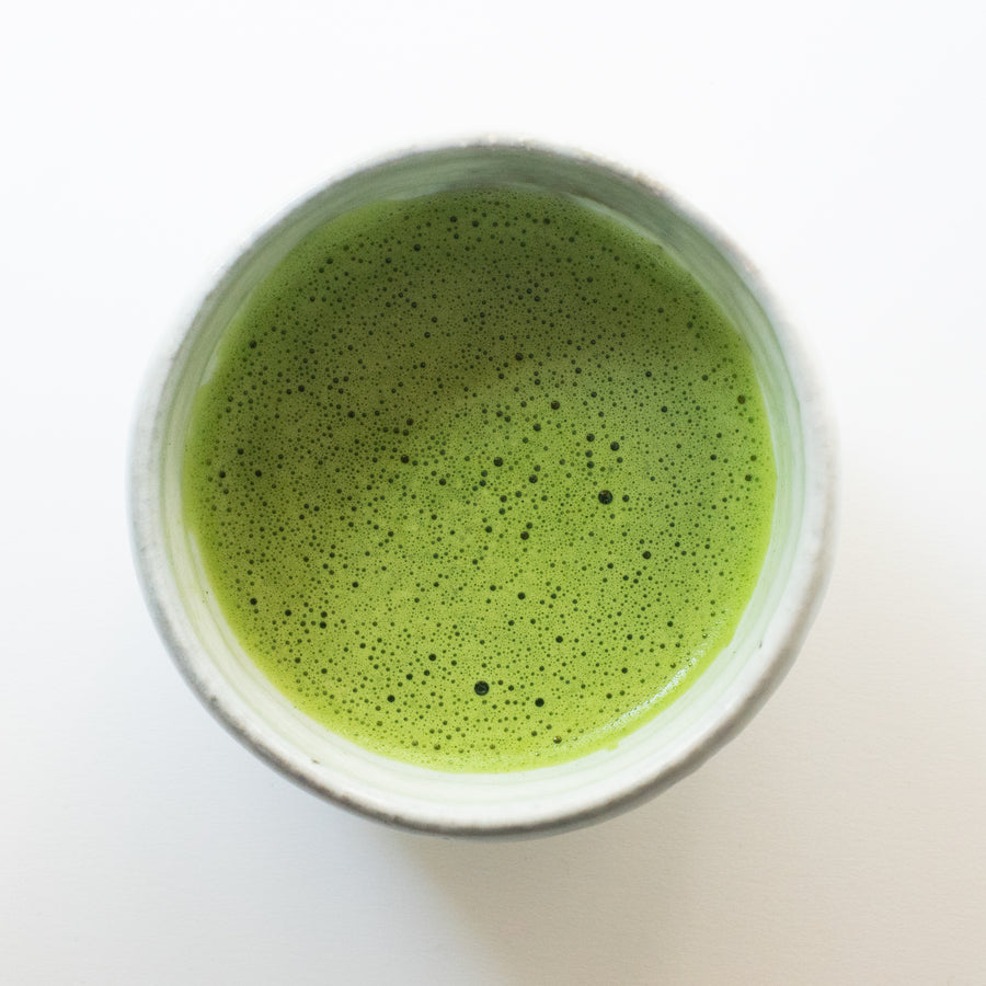 ORGANIC EVERYDAY MATCHA.